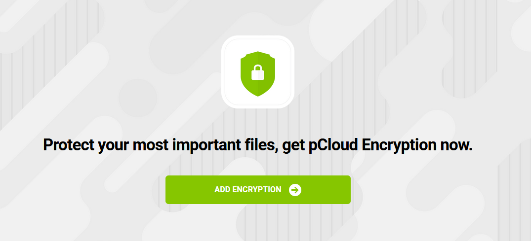 pcloud crypto encryption